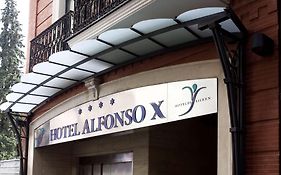 Silken Alfonso x Hotel Ciudad Real